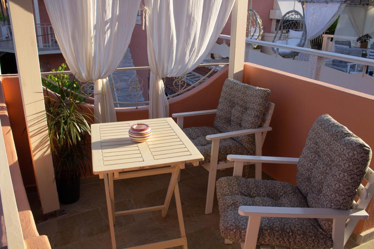 Cristina Apartments Γάιος Εξωτερικό φωτογραφία