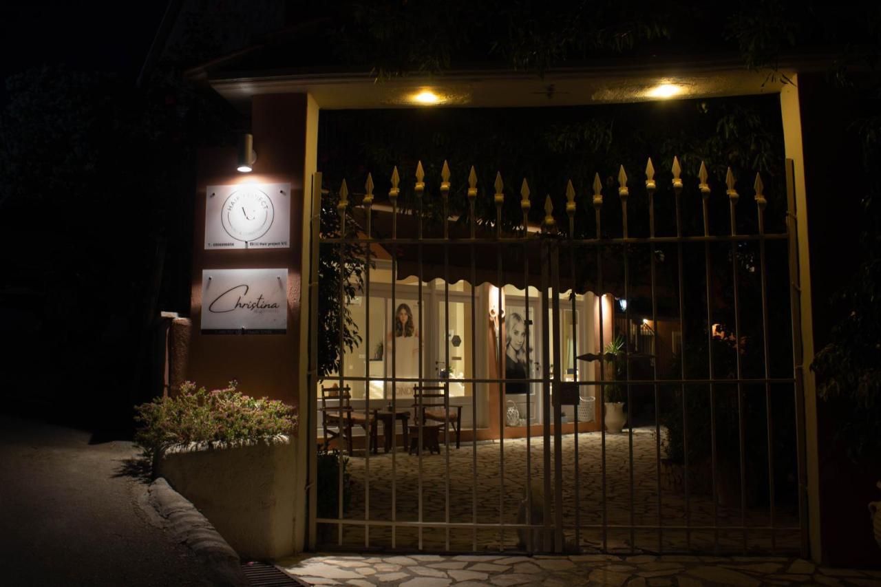 Cristina Apartments Γάιος Εξωτερικό φωτογραφία