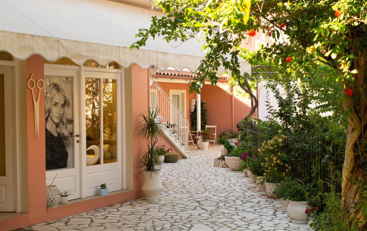 Cristina Apartments Γάιος Εξωτερικό φωτογραφία