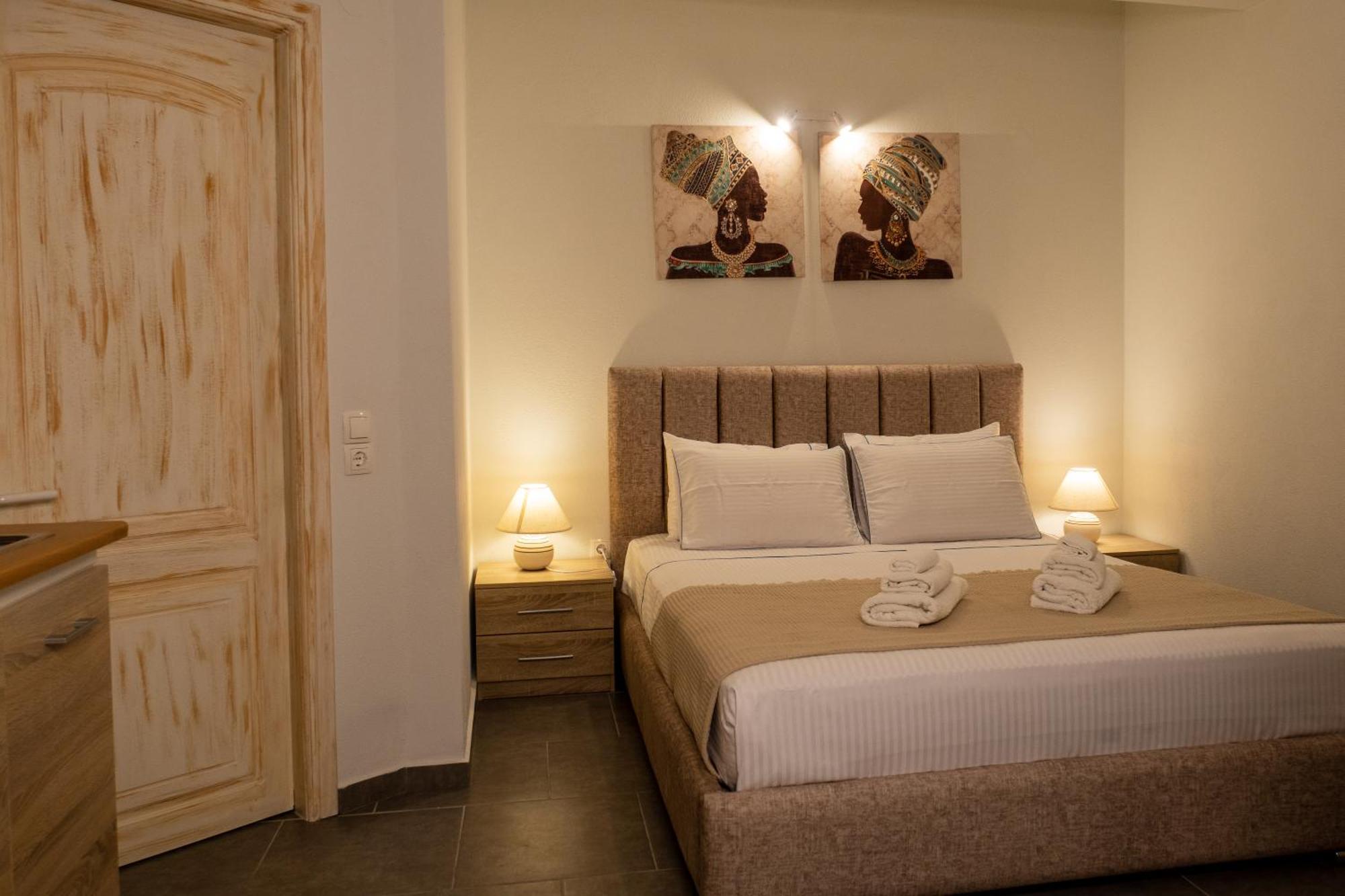 Cristina Apartments Γάιος Εξωτερικό φωτογραφία