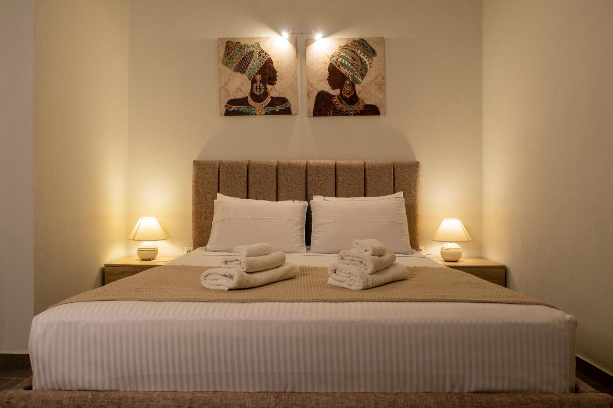 Cristina Apartments Γάιος Εξωτερικό φωτογραφία
