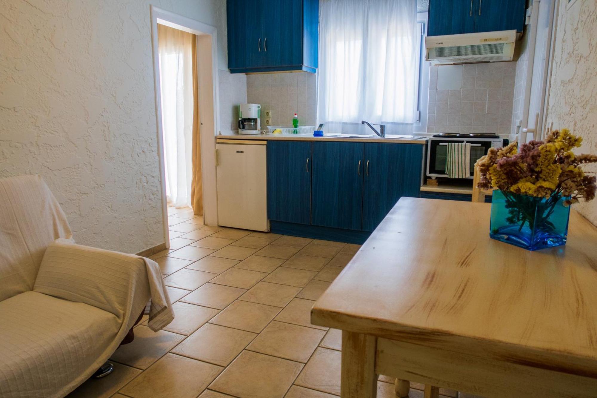 Cristina Apartments Γάιος Εξωτερικό φωτογραφία