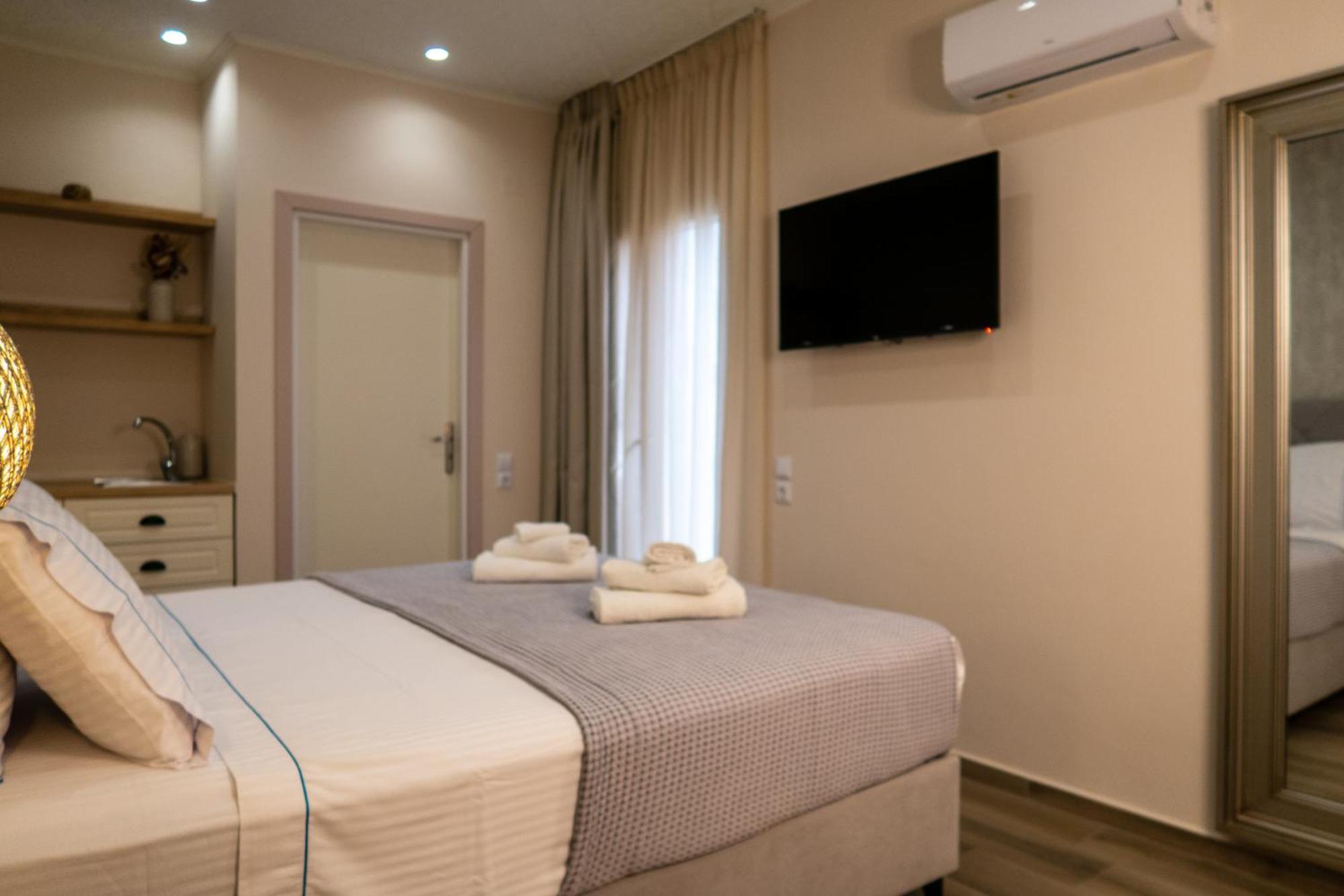 Cristina Apartments Γάιος Εξωτερικό φωτογραφία