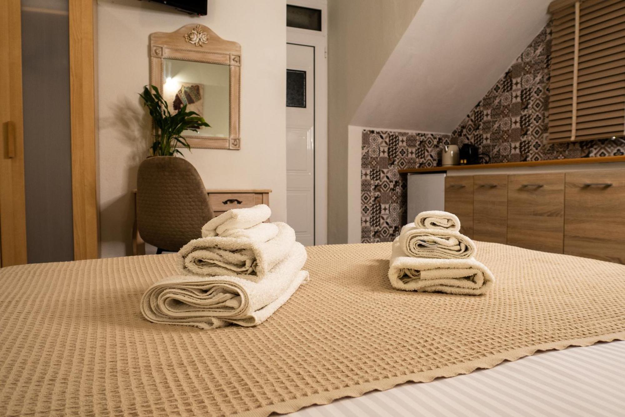 Cristina Apartments Γάιος Εξωτερικό φωτογραφία