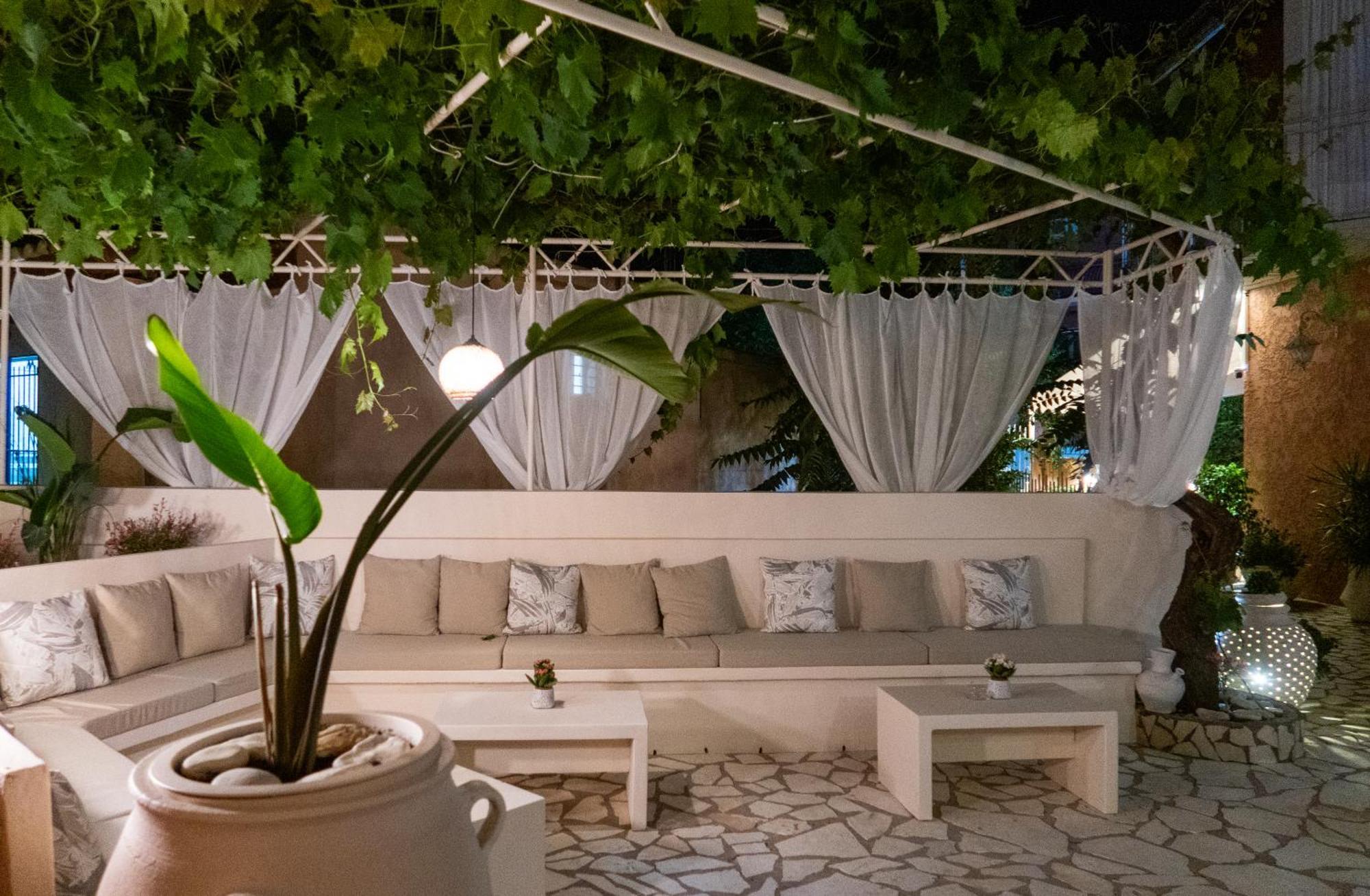 Cristina Apartments Γάιος Εξωτερικό φωτογραφία