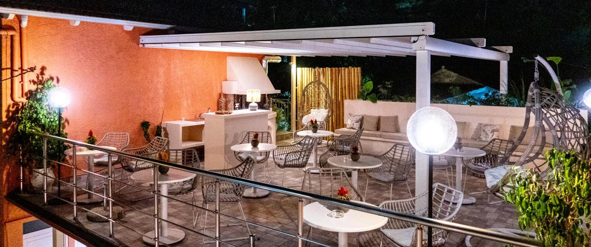 Cristina Apartments Γάιος Εξωτερικό φωτογραφία