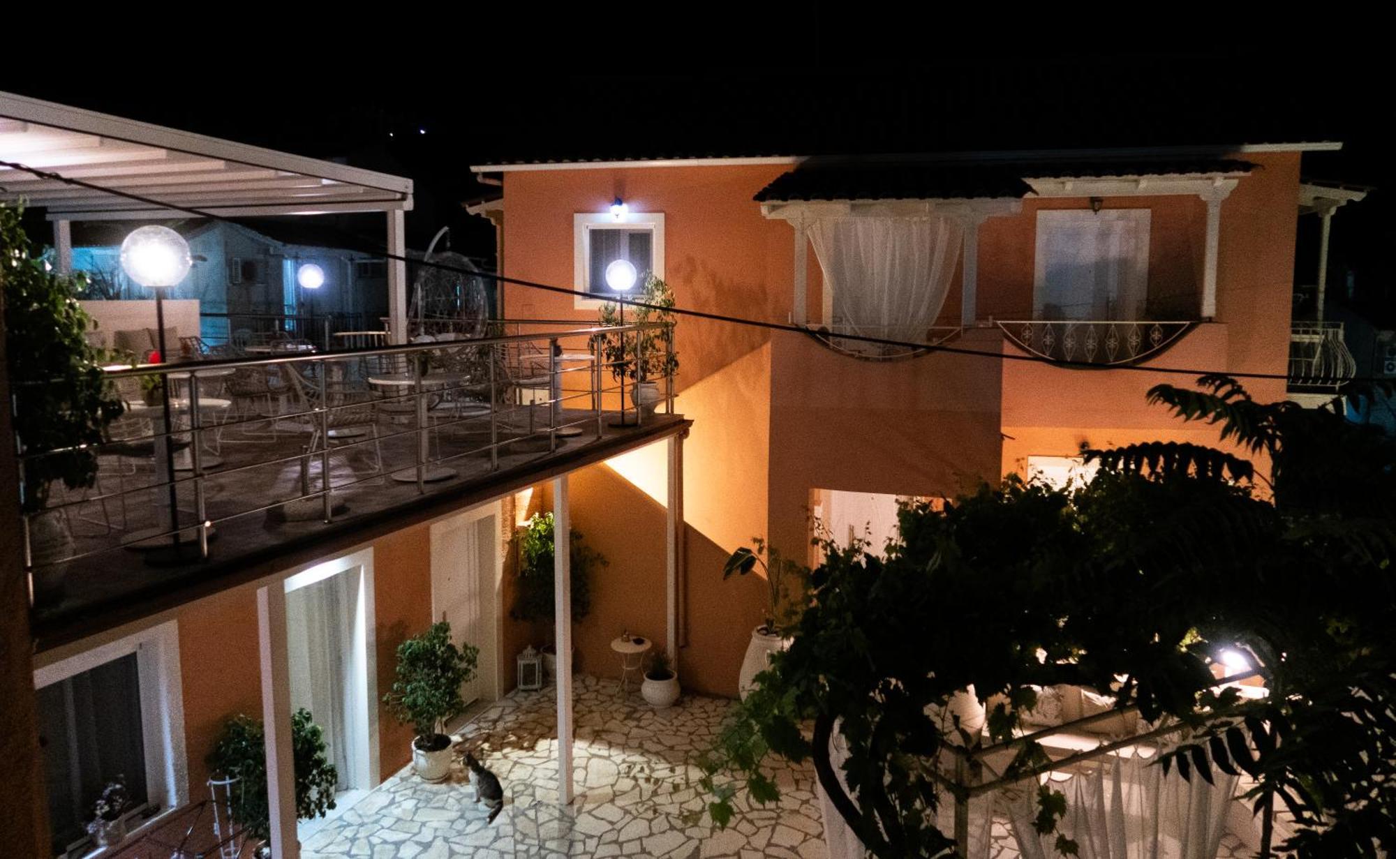Cristina Apartments Γάιος Εξωτερικό φωτογραφία
