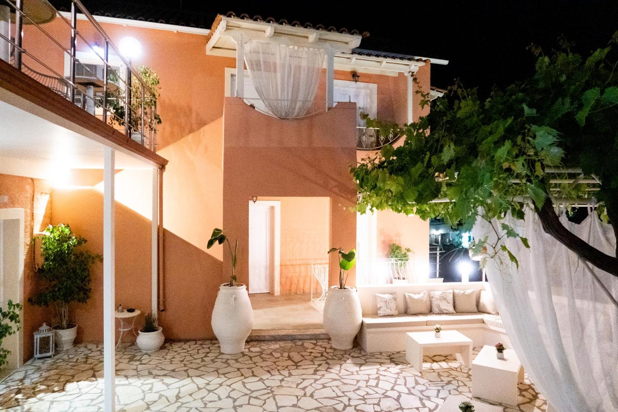 Cristina Apartments Γάιος Εξωτερικό φωτογραφία