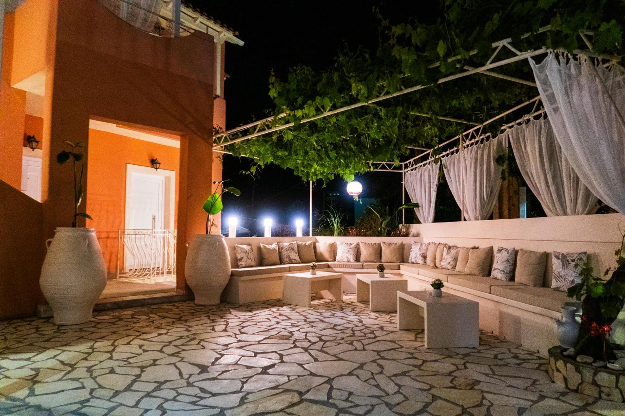 Cristina Apartments Γάιος Εξωτερικό φωτογραφία