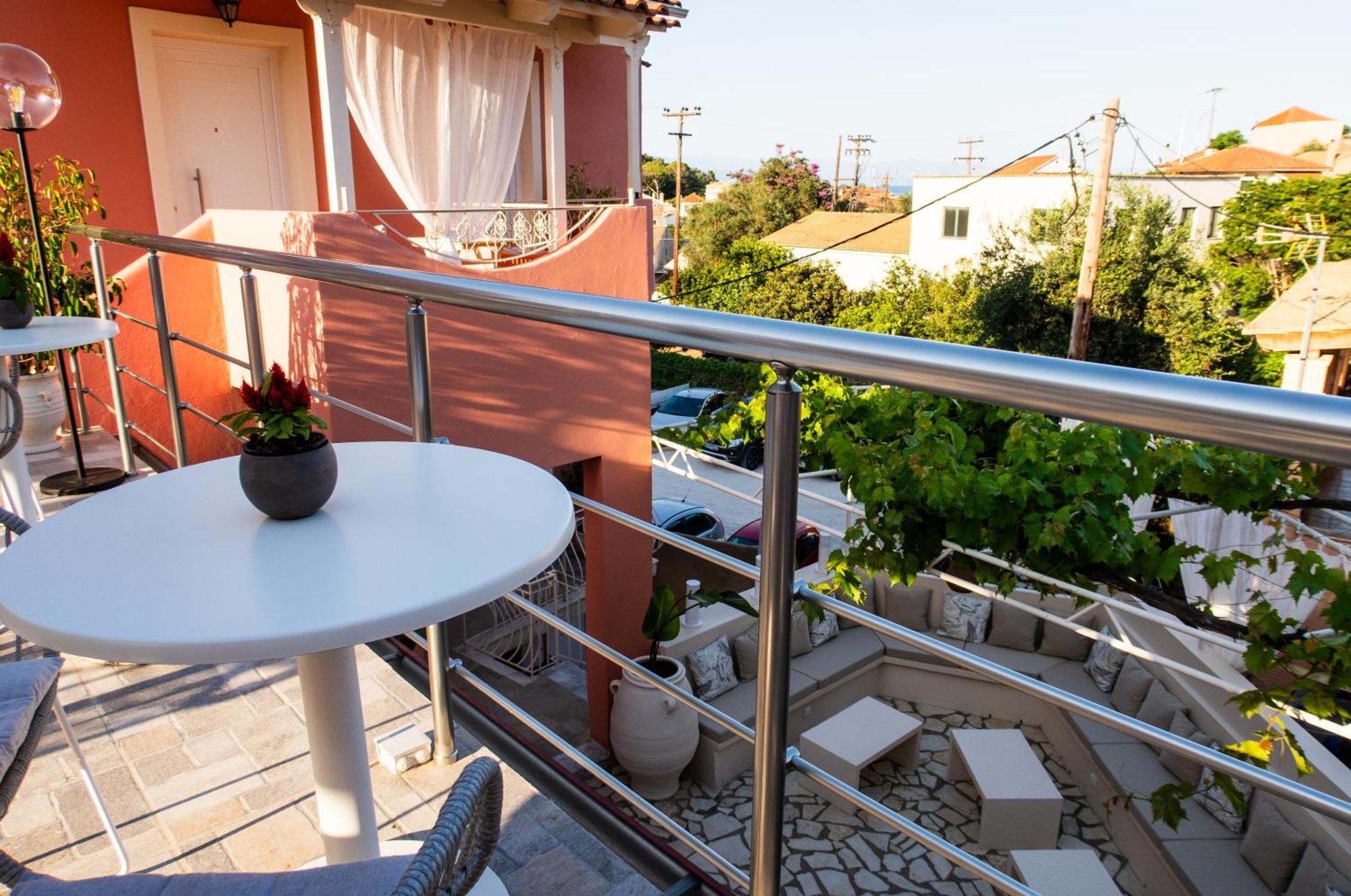 Cristina Apartments Γάιος Εξωτερικό φωτογραφία