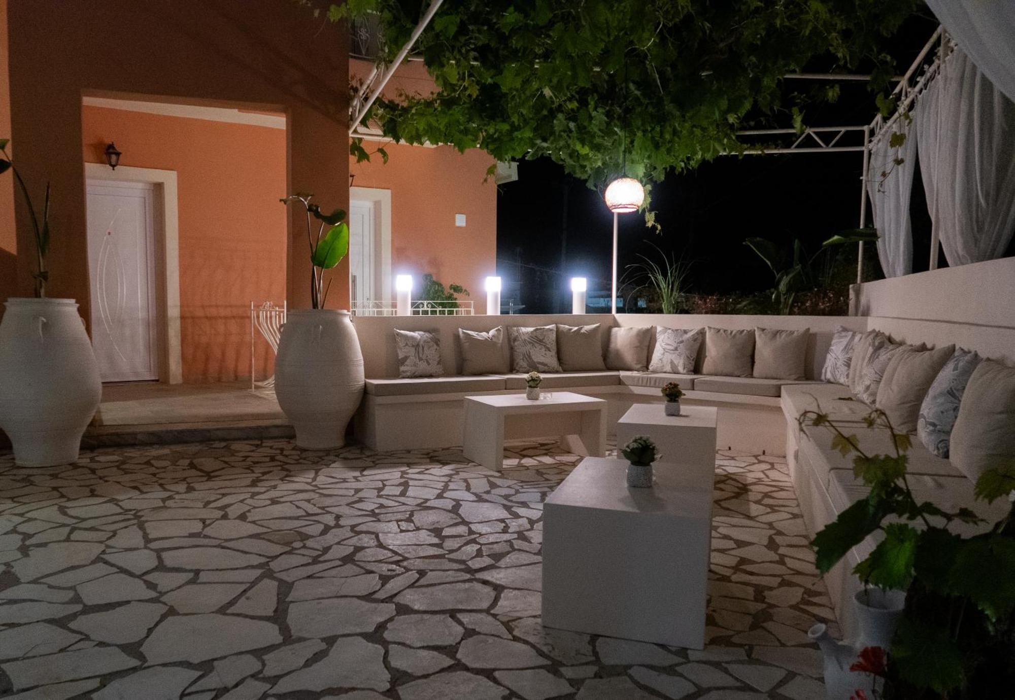 Cristina Apartments Γάιος Εξωτερικό φωτογραφία
