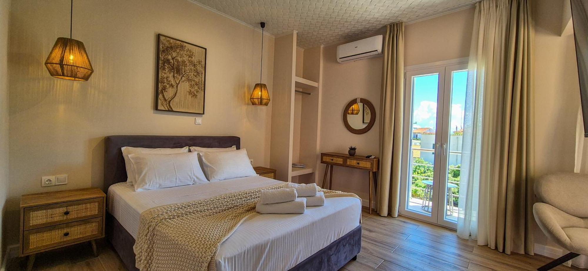 Cristina Apartments Γάιος Δωμάτιο φωτογραφία