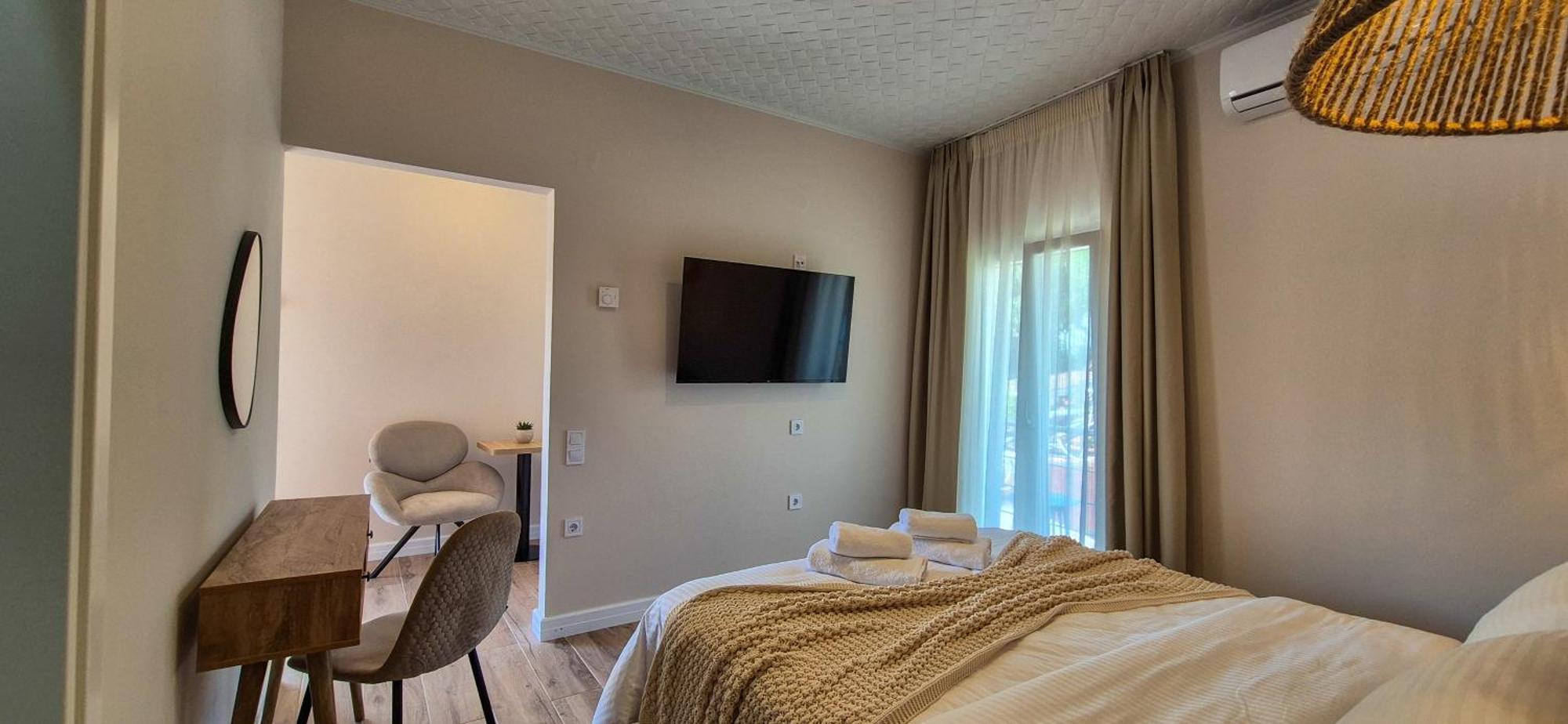 Cristina Apartments Γάιος Δωμάτιο φωτογραφία