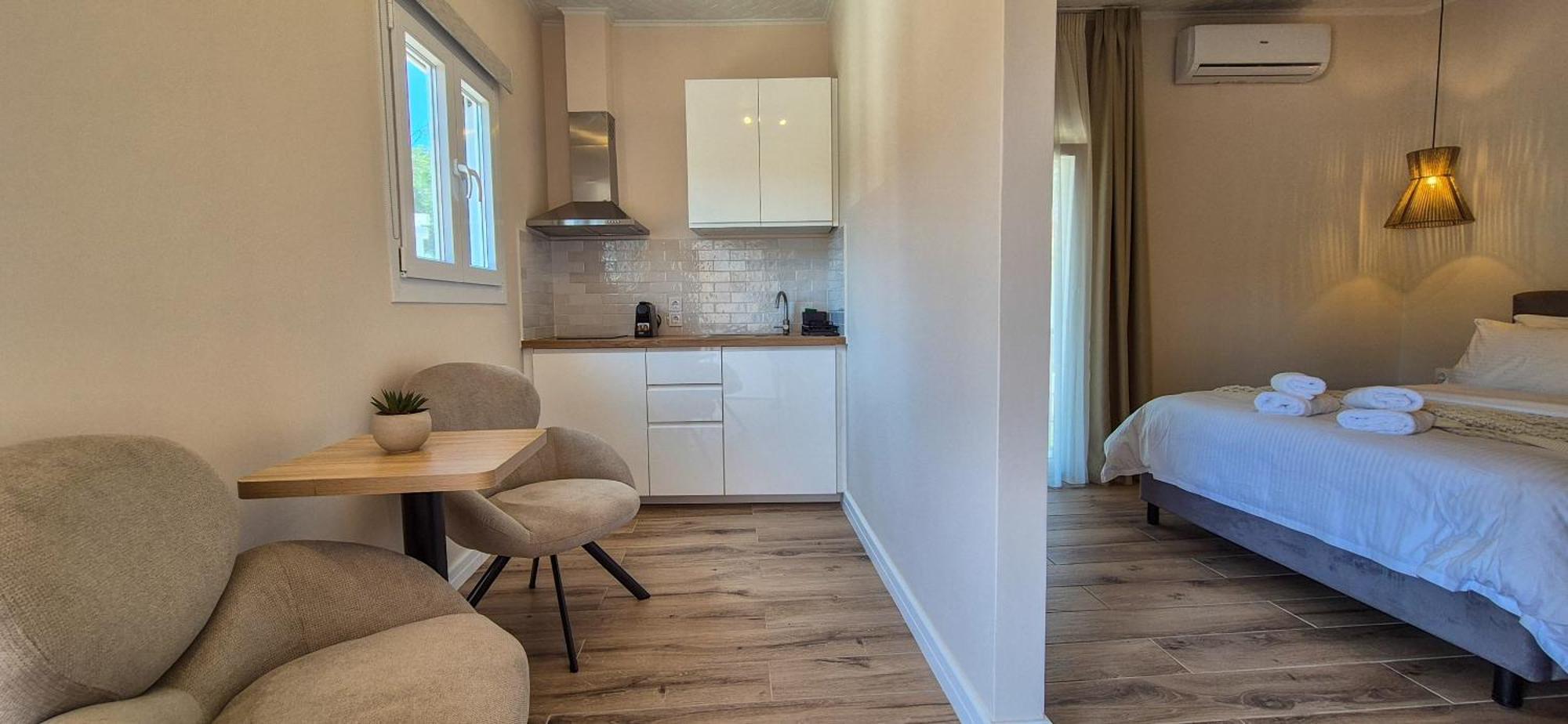 Cristina Apartments Γάιος Δωμάτιο φωτογραφία