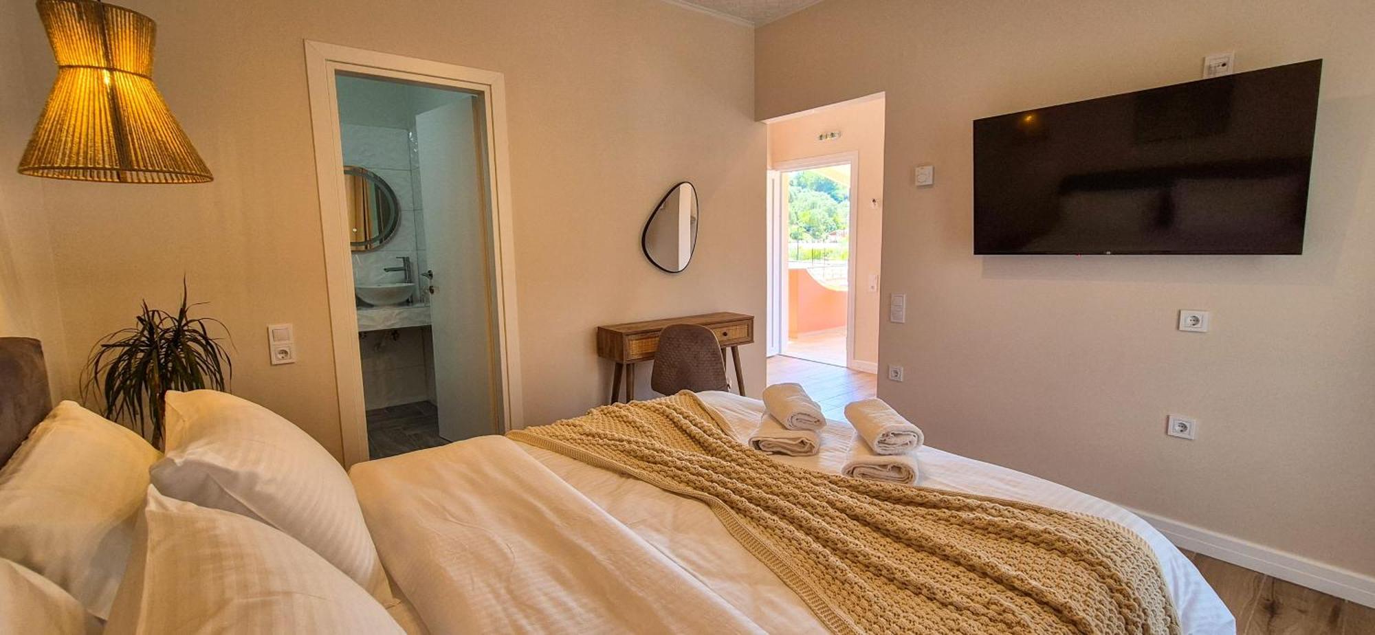 Cristina Apartments Γάιος Δωμάτιο φωτογραφία